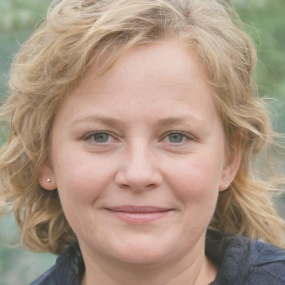 Retrato de Miren Etxebarria